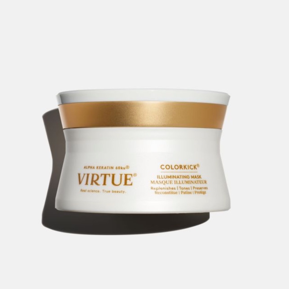 Illuminating Hair Mask